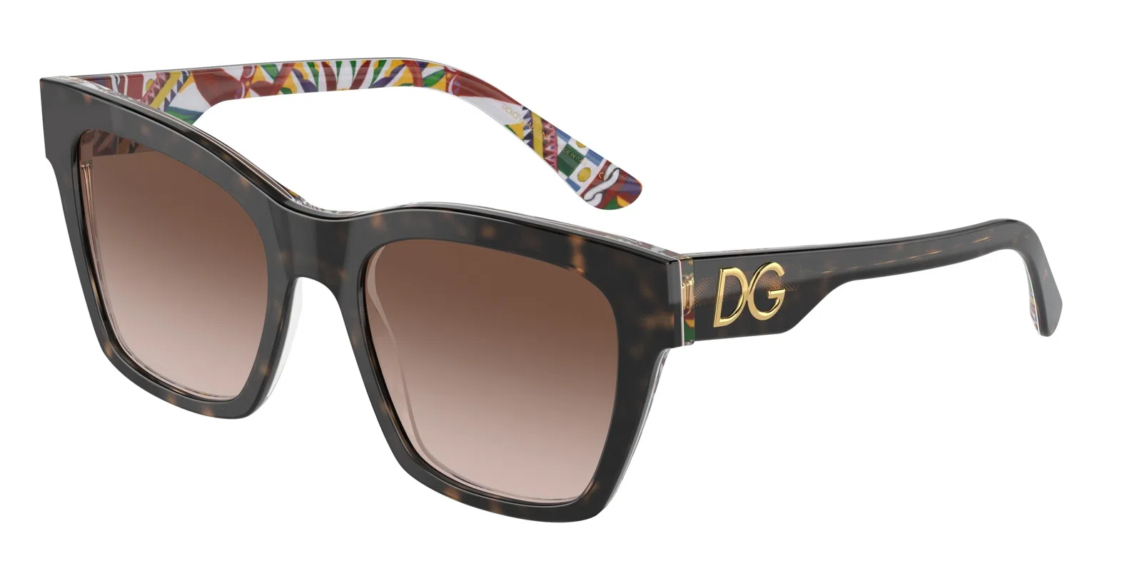 Dolce & Gabbana 4384 Sunglasses - view 9
